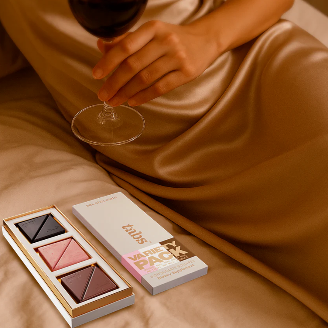 Tabs Adult Chocolate Variety Pack